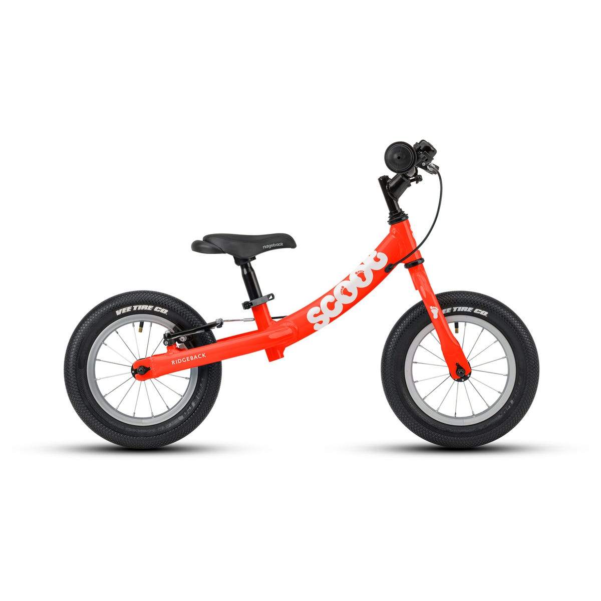 Balance bike with cheap wheels