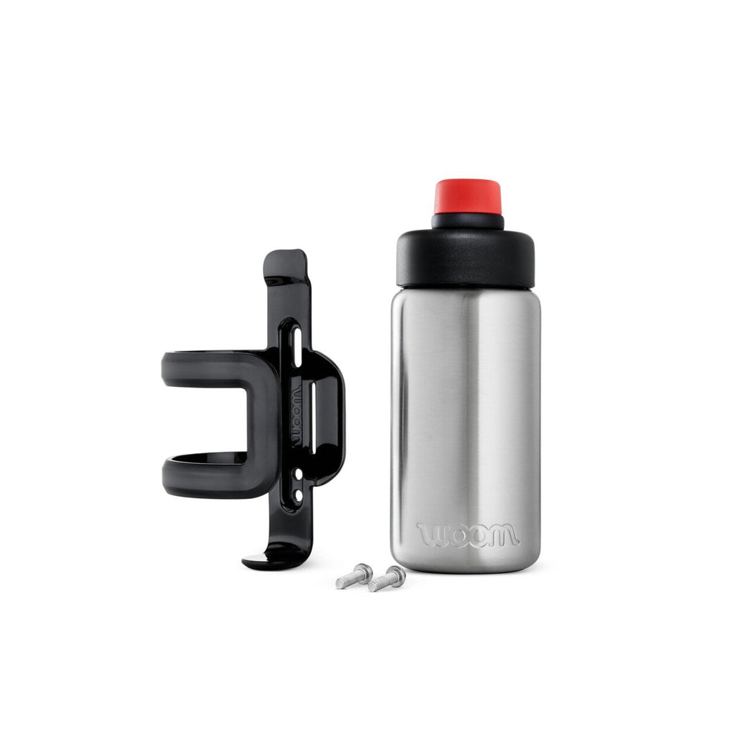 Woom GLUG Stainless Steel Bottle