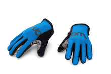 Load image into Gallery viewer, WOOM CYCLING GLOVES blue