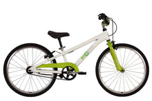 Load image into Gallery viewer, BYK E-450 Kids&#39; 20 Inch Bike (Single Speed) Boys Ninja Green