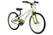 Load image into Gallery viewer, BYK E-450 Kids&#39; 20 Inch Bike (Single Speed) Boys Ninja Green