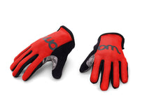 Load image into Gallery viewer, WOOM CYCLING GLOVES res- WeeBikeShop