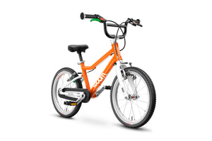 WOOM 3 16" Pedal Bike- Flame Orange