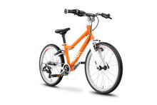 Load image into Gallery viewer, WOOM 4 20&quot; Pedal Bike- Flame Orange