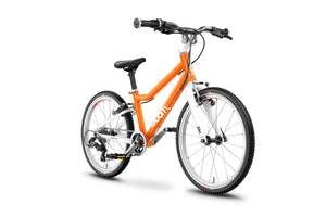 WOOM 4 20" Pedal Bike- Flame Orange