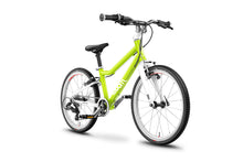 Load image into Gallery viewer, WOOM 4 20&quot; Pedal Bike- Lizard Lime