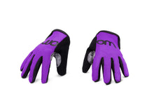 Load image into Gallery viewer, WOOM CYCLING GLOVES purple